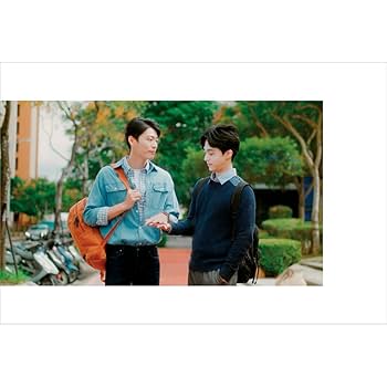 Amazon.co.jp: 台湾BLドラマ『正負之間Plus ＆ Minus』写真集